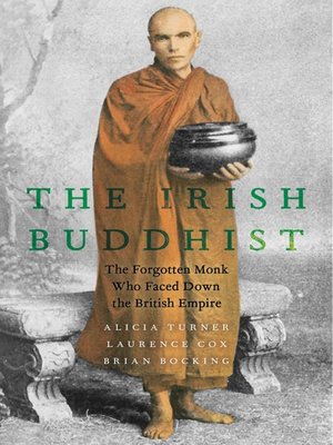cover image of The Irish Buddhist